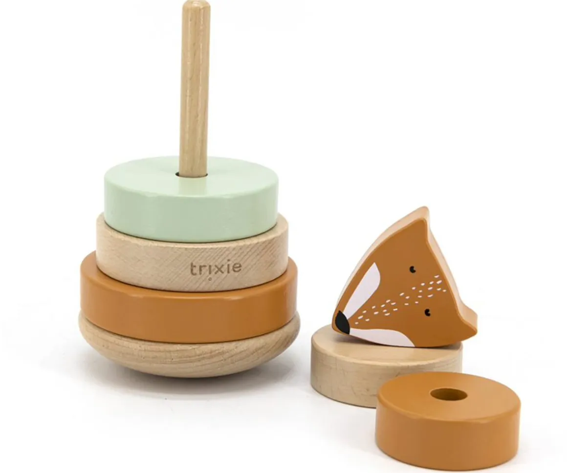Torre Apilable Trixie Mrs. Fox Personalizable