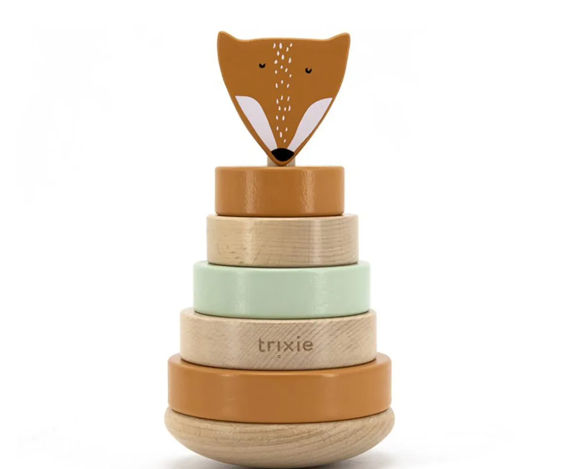 Torre Apilable Trixie Mrs. Fox Personalizable