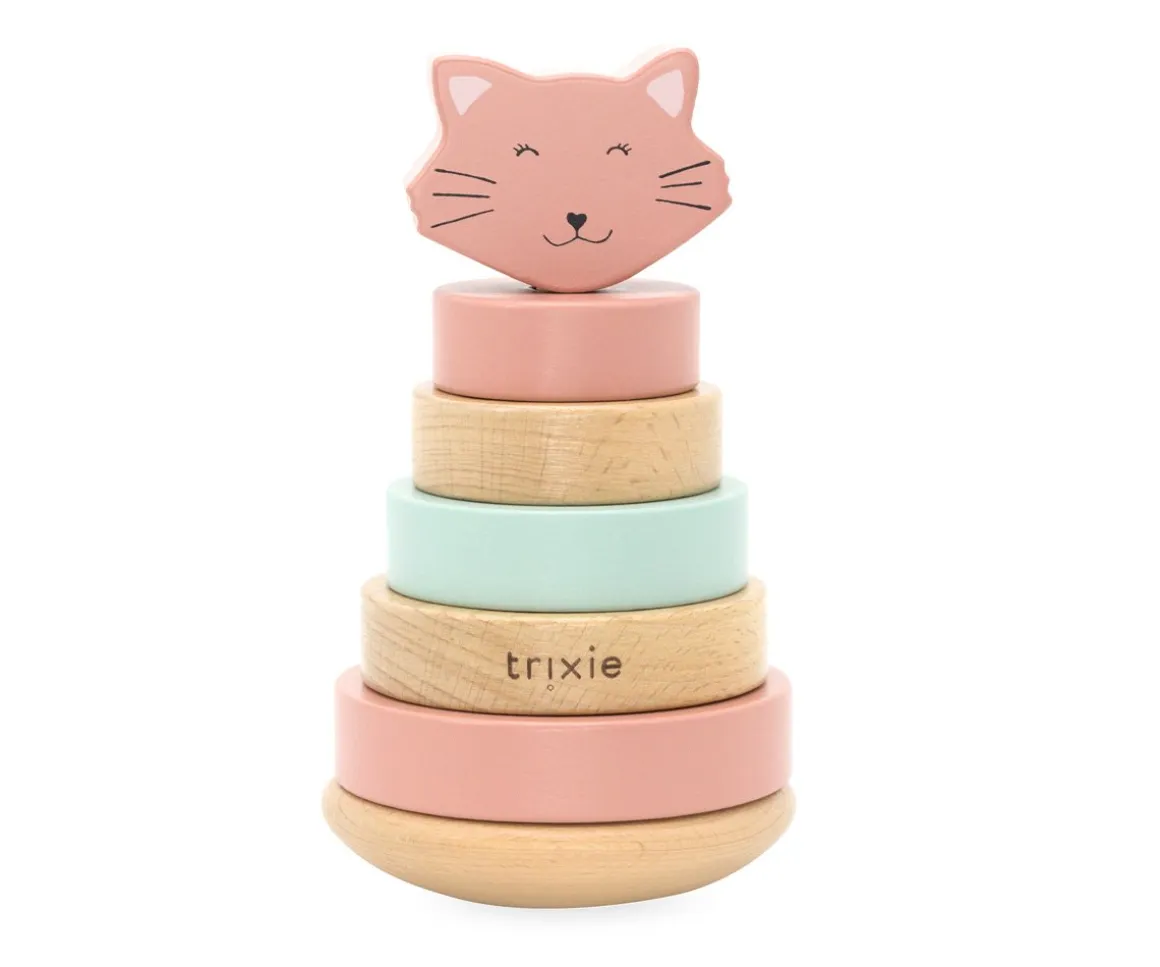 Torre Apilable Trixie Mrs. Cat Personalizable