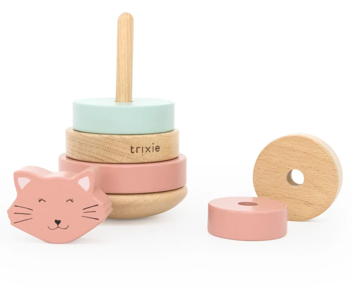 Torre Apilable Trixie Mrs. Cat Personalizable