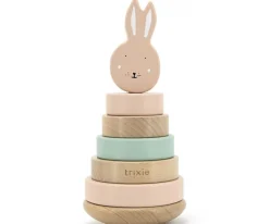 Torre Apilable Trixie Mrs. Rabbit Personalizable