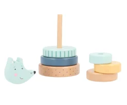 Torre Apilable Wolf Personalizable