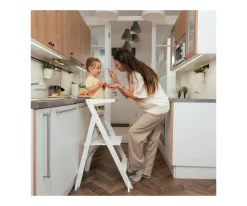 Torre de Aprendizaje Step'n'Fold Gray