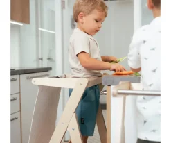 Torre de Aprendizaje Step'n'Fold Gray