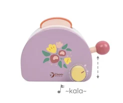 Tostador de Madera Grace