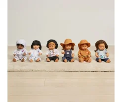 Traje de Artista para Muñecas de 38 cm