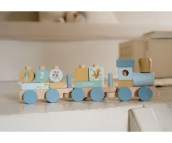 Tren Apilable Personalizable Forest Friends