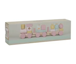 Tren Apilable Personalizable Fairy Garden