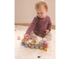 Tren Little Pigs Family Personalizable