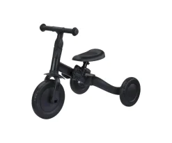 Triciclo 4 en 1 Kaya Negro
