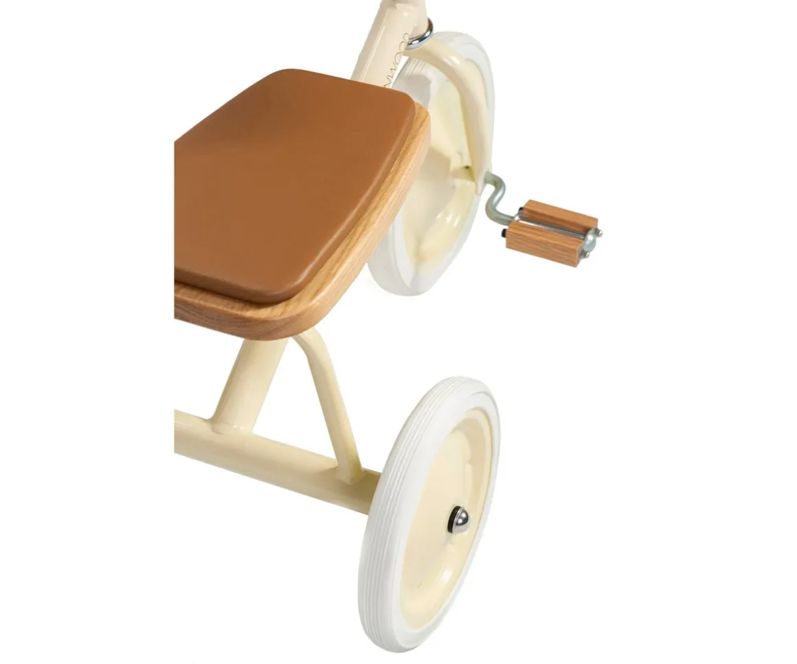 Triciclo Banwood Trike Crema