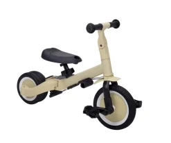 Triciclo con Barra Lio Pistacho