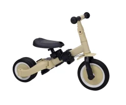 Triciclo con Barra Lio Pistacho