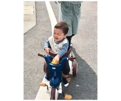 Triciclo Elegant Blue