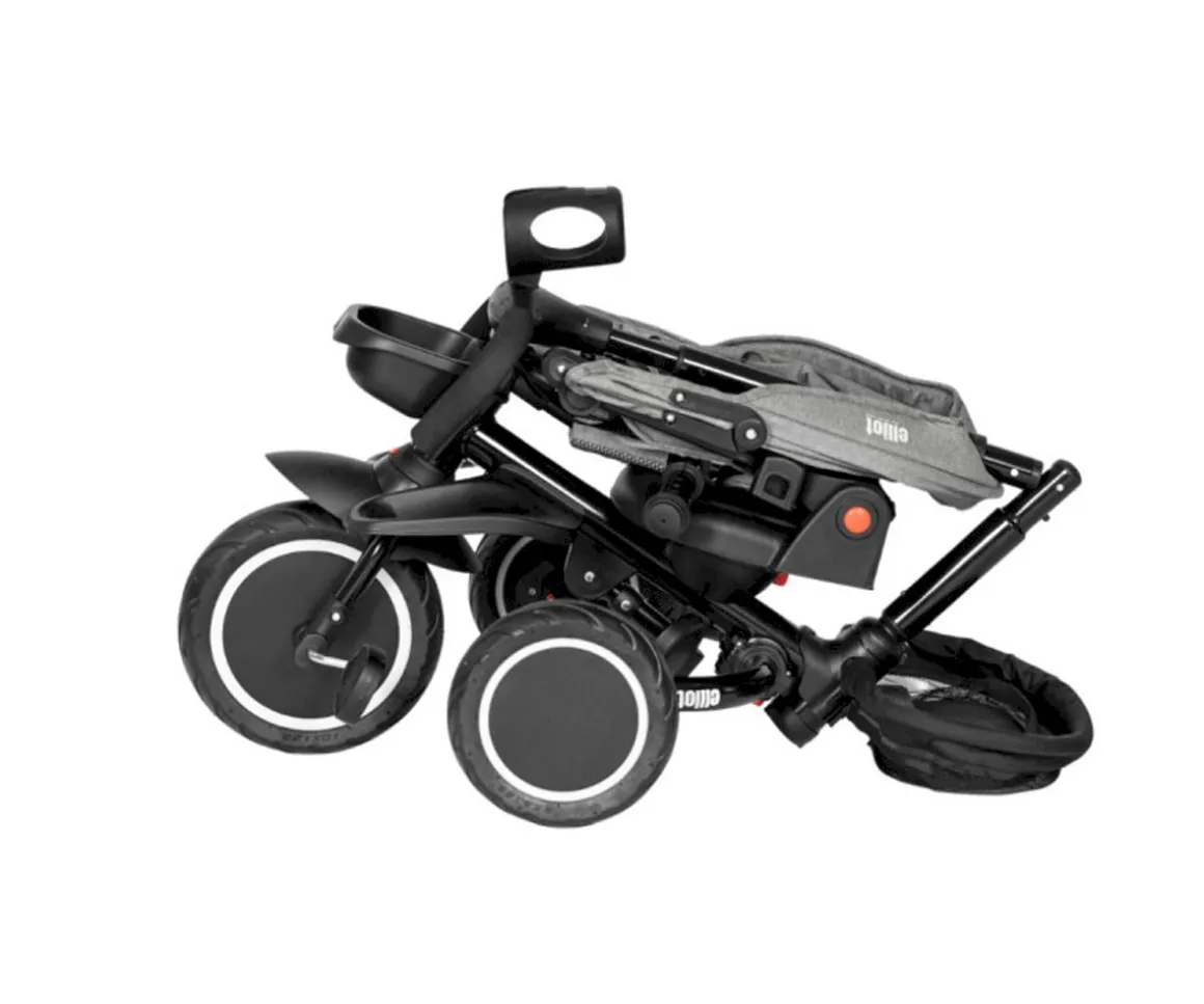 Triciclo Evolutivo Elliot Grey