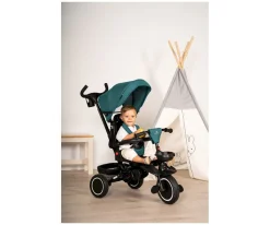 Triciclo Evolutivo Elliot Turquoise