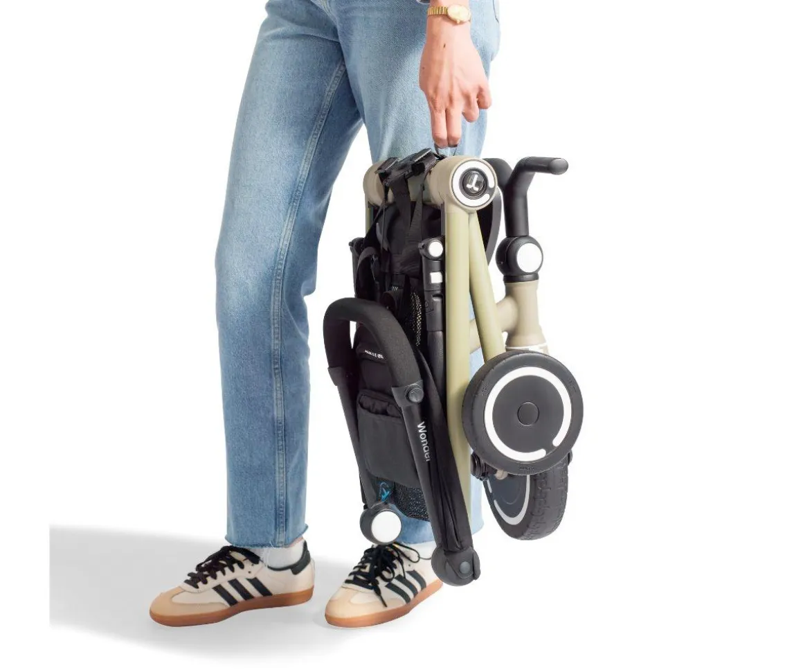 Triciclo Evolutivo Wonder Olive