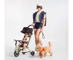 Triciclo Evolutivo Wonder Olive