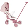 Triciclo Multifunción Evol Rosa