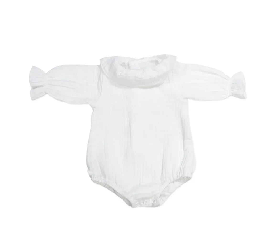 Tricot Jersey, Ranita y Body Bambula Blue