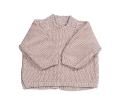 Tricot Jersey, Ranita y Body Bambula Pink
