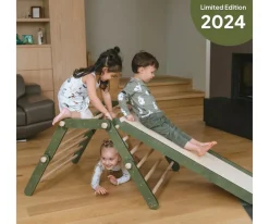 Triángulo Pikler Móvil Fipitri con Rampa Edición Limitada 2024