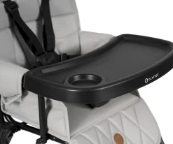 Trona Básica Minna Gris