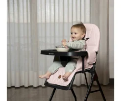 Trona Básica Minna Rosa