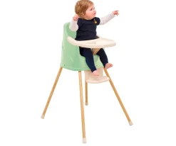 Trona Evolutiva 2 en 1 Youpla Verde