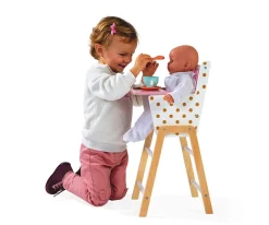 Trona para Muñecas Candy Chic