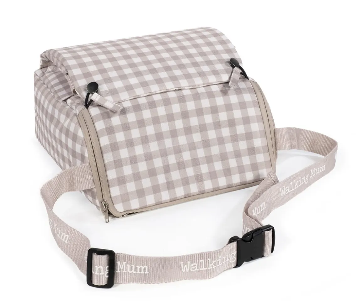 Trona Portátil Caetana Sand