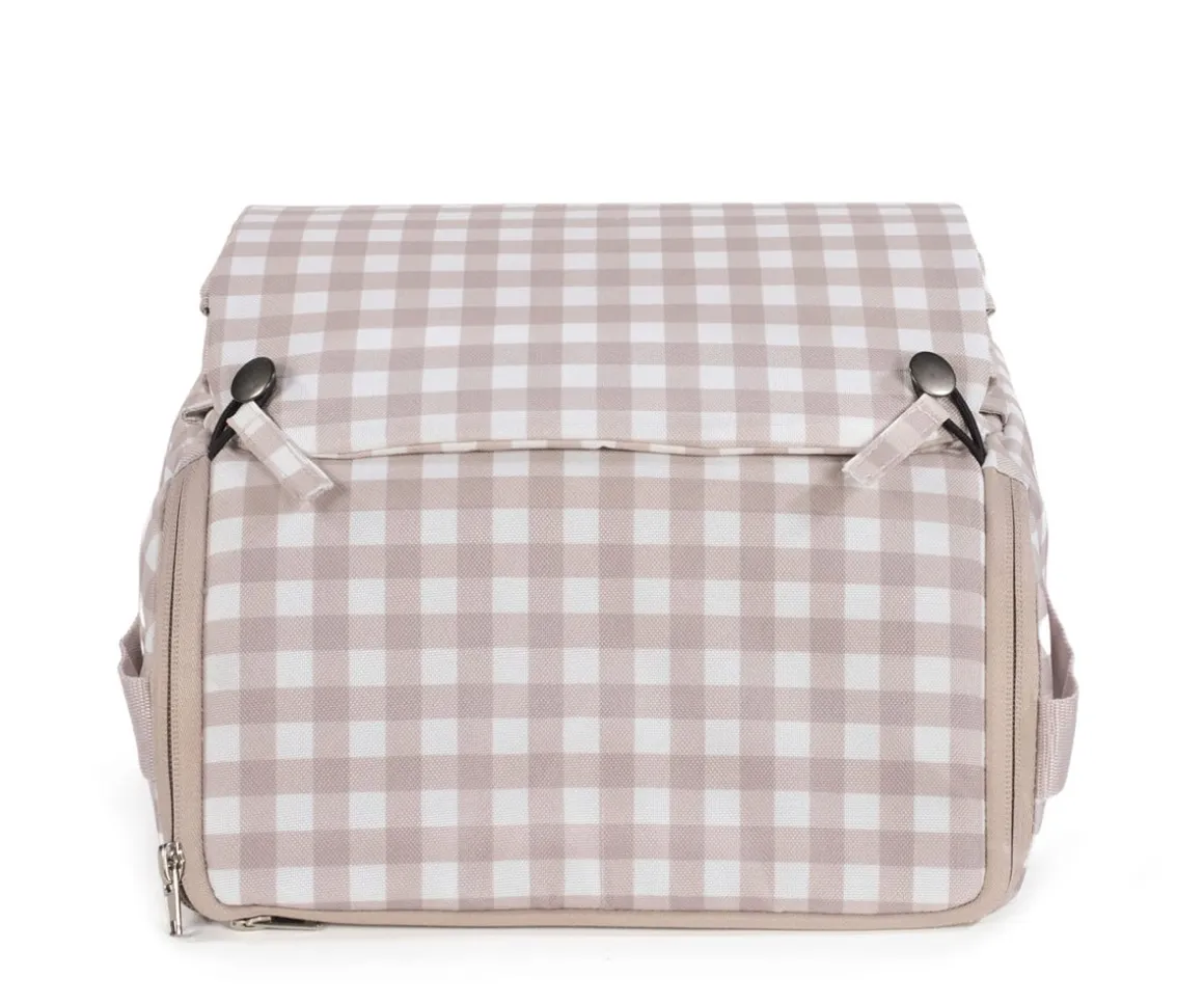 Trona Portátil Caetana Sand