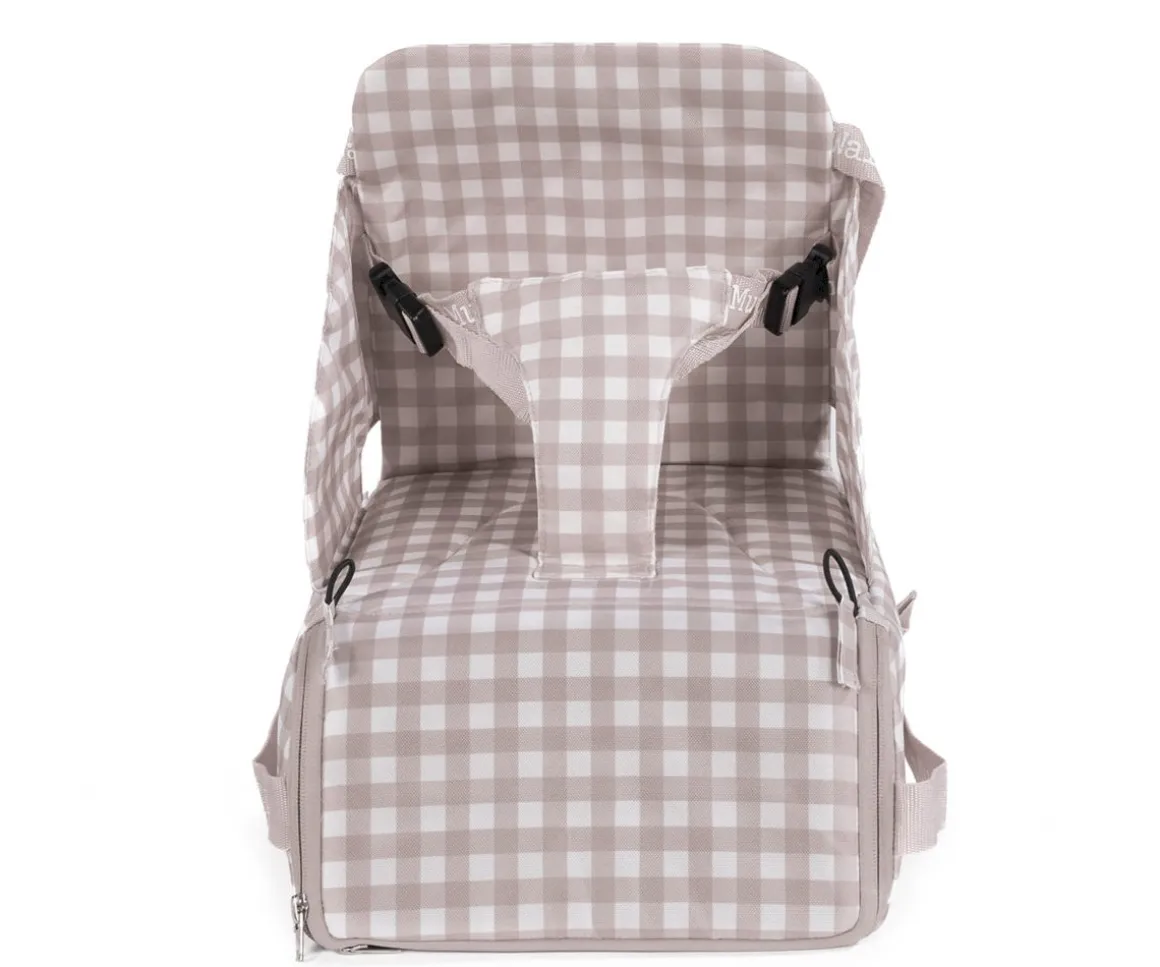 Trona Portátil Caetana Sand