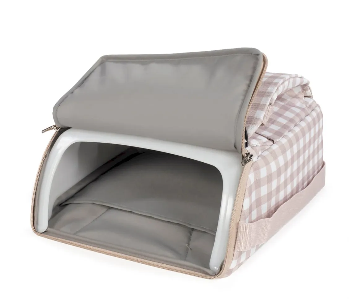 Trona Portátil Caetana Sand