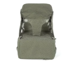 Trona Portátil Lunares Poppy Musgo