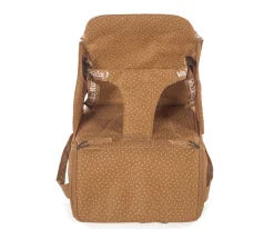 Trona Portátil Lunares Poppy Canela