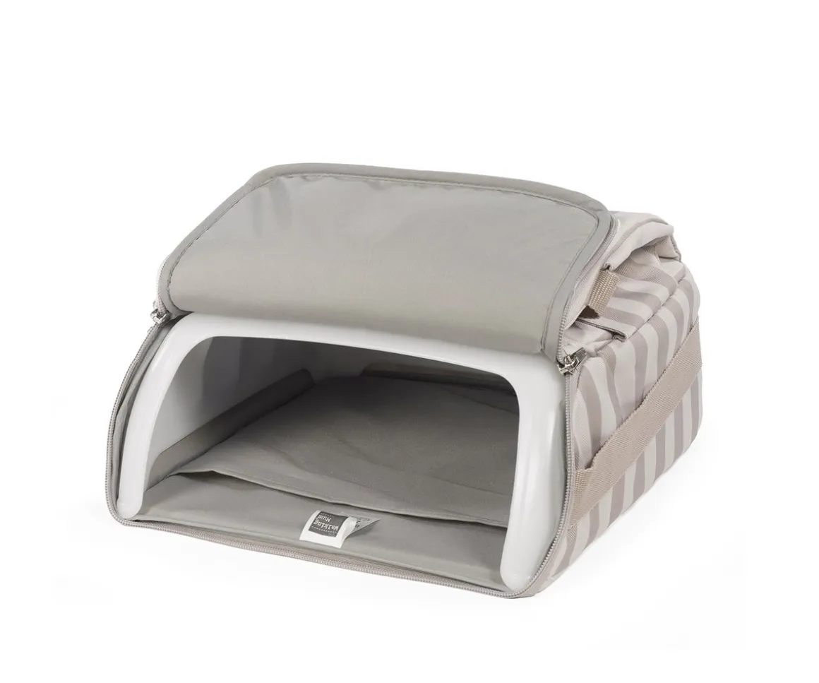 Trona Portátil Sintra Beige