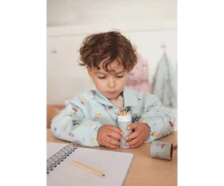 Tubo 12 Lápices Funny Letters