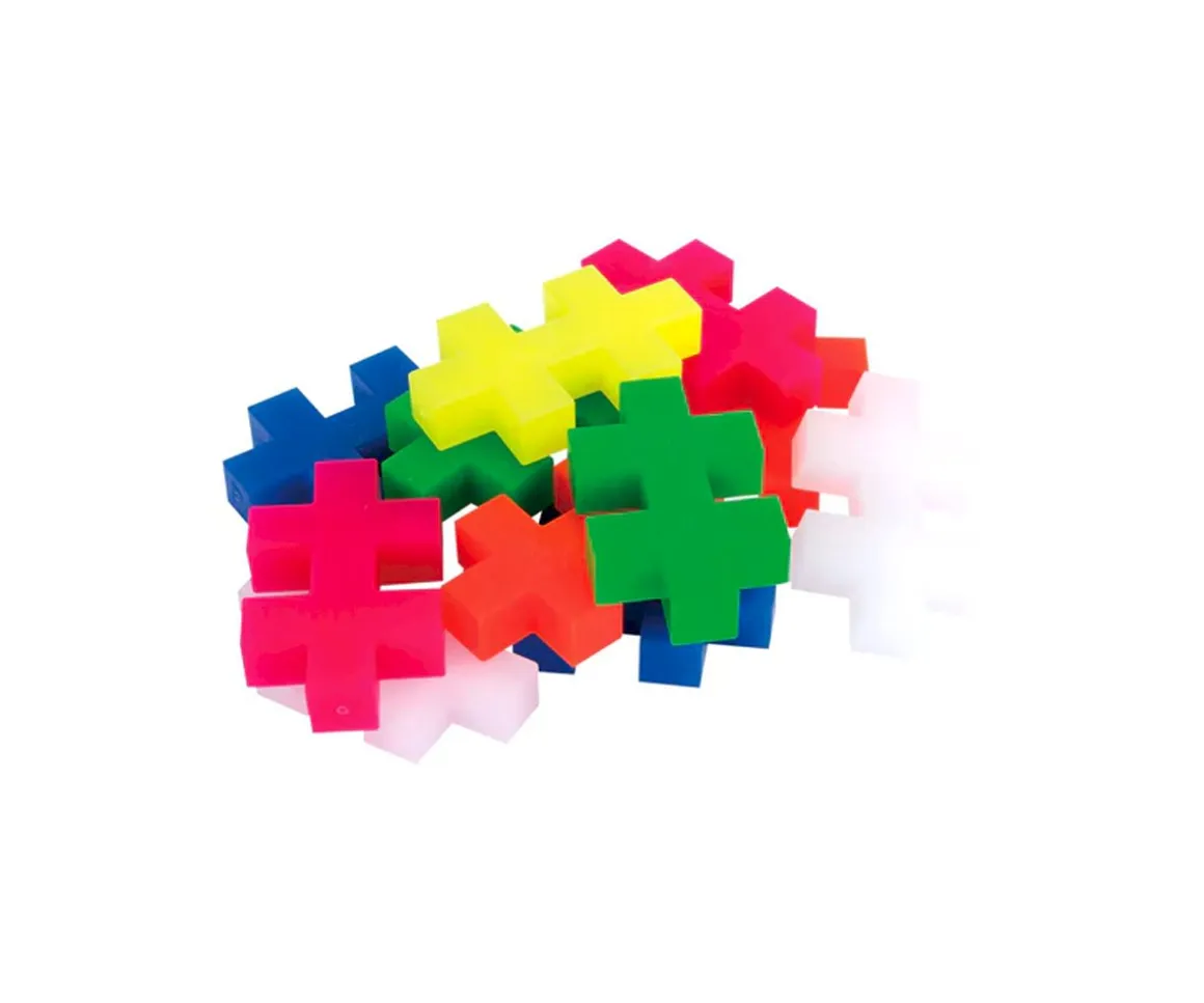 Tubo Big Neón Mix 15 piezas