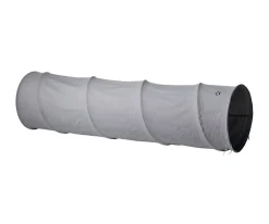 Tunel de Juego Canvas Grey Cotton
