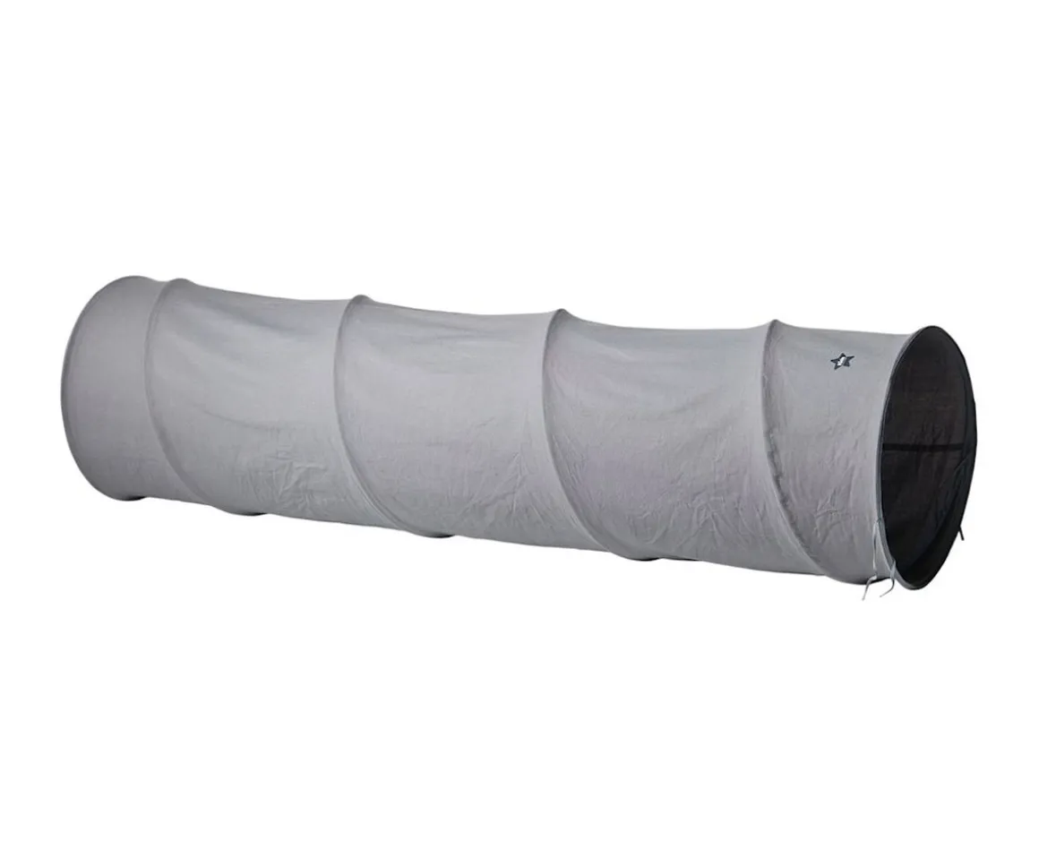 Tunel de Juego Canvas Grey Cotton