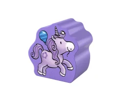 Unicornio Destello una Fiesta para Rosalie