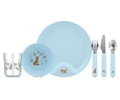 Vajilla 6 Piezas Mio Forest Friends