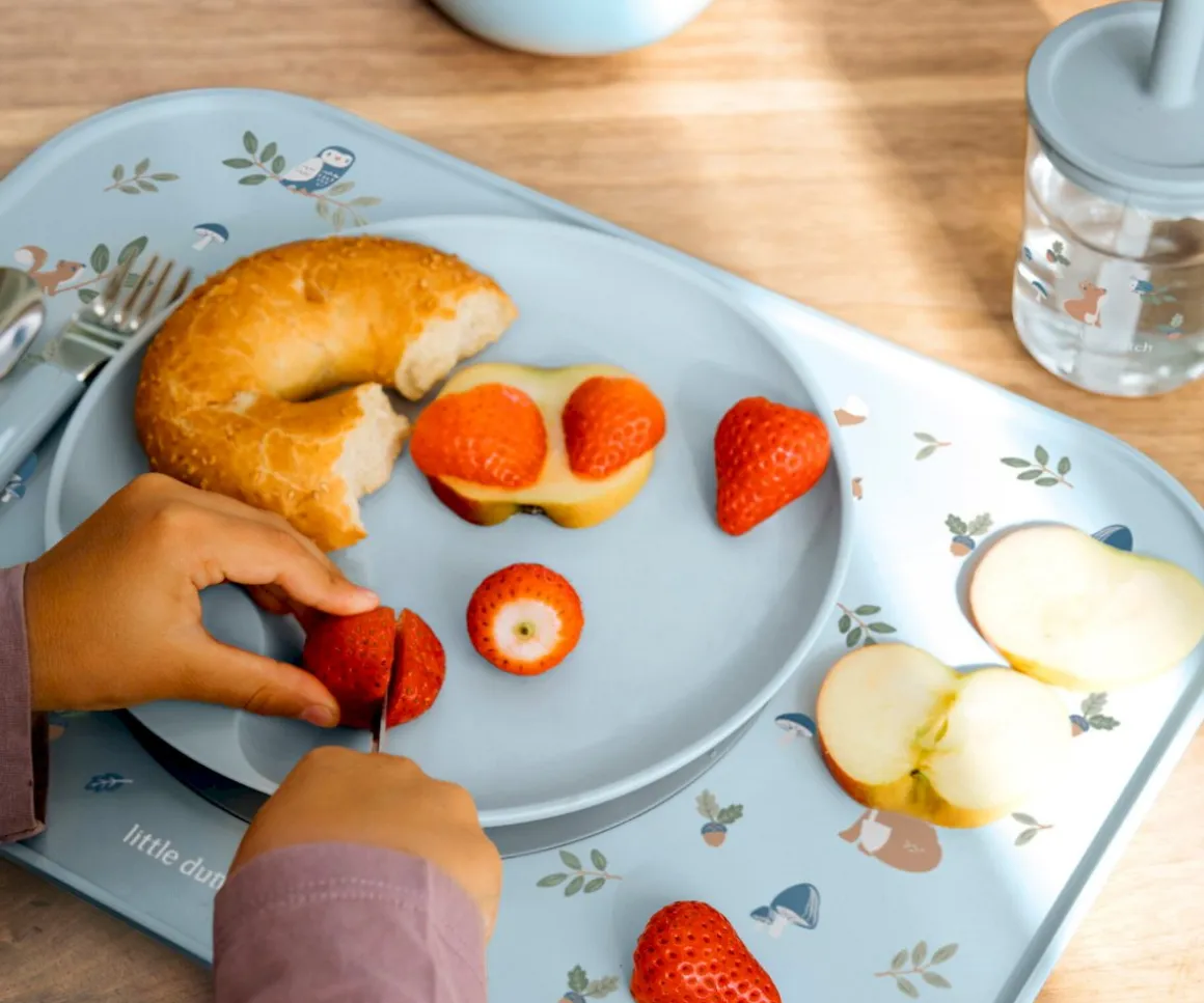 Vajilla 3 Piezas Mio Forest Friends