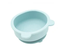 Vajilla 7 Piezas Silicona Blue