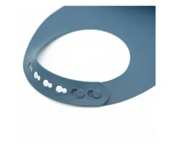 Vajilla 7 Piezas Silicona Blue