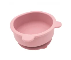Vajilla 7 Piezas Silicona Pink