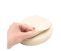 Vajilla 7 Piezas Silicona Pink