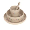 Vajilla Infantil 4 Piezas Happy Fruits Cherry