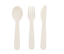 Vajilla Infantil Tutete Ivory